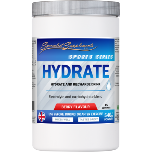 Hydrate Powder 500g - 45 Servings